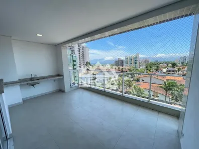 Apartamento com 3 Quartos à venda, 130m² no Parque Balneário Poiares, Caraguatatuba