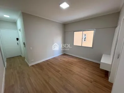 Apartamento com 1 Quarto à venda, 42m² no Cambuí, Campinas
