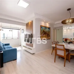 Apartamento com 3 Quartos à venda, 82m² no Setor Pedro Ludovico, Goiânia