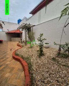 Sobrado com 3 Quartos à venda, 302m² no Parque São Jorge, Franca