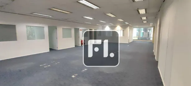 Sala Comercial para venda ou aluguel, 330m² no Cidade Monções, São Paulo