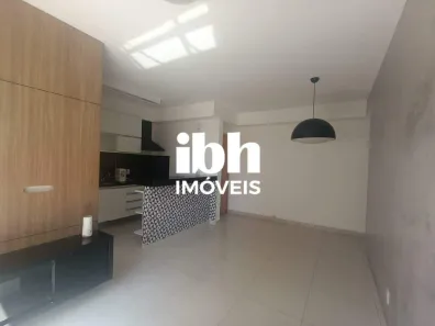 Apartamento com 2 Quartos para alugar, 63m² no Vila da Serra, Nova Lima