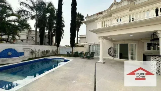 Casa de Condomínio com 4 Quartos à venda, 411m² no Jardim Marco Leite, Jundiaí