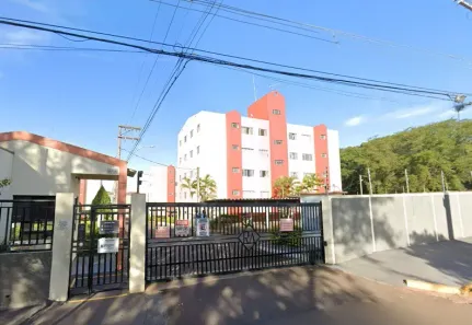 Apartamento com 2 Quartos à venda, 55m² no Jardim das Orquídeas, Bauru