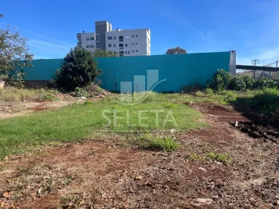 Lote/Terreno à venda, 420m² no Recanto Tropical, Cascavel