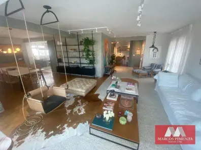 Apartamento com 3 Quartos à venda, 215m² no Paraíso, São Paulo