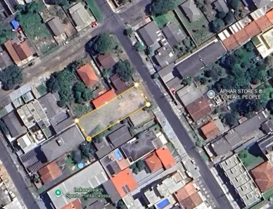 Lote/Terreno à venda, 630m² no Jardim Carvalho, Ponta Grossa