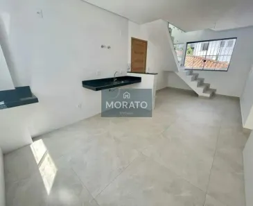 Cobertura com 3 Quartos à venda, 90m² no Itapoã, Belo Horizonte