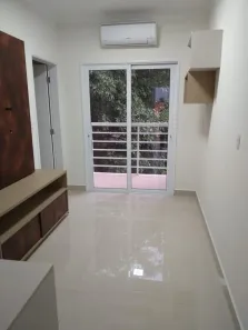 Apartamento com 2 Quartos para alugar, 35m² no Parque Rural Fazenda Santa Cândida, Campinas