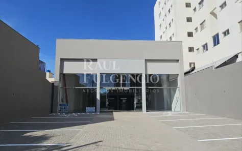 Ponto Comercial para alugar, 520m² no Vila Ipiranga, Londrina