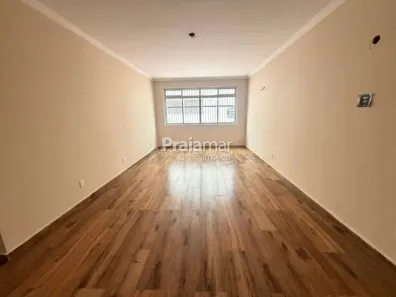Apartamento com 2 Quartos à venda, 98m² no Gonzaga, Santos