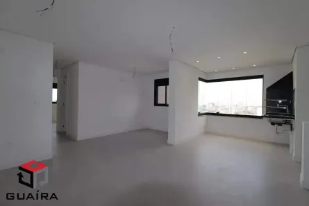 Apartamento com 3 Quartos à venda, 97m² no Campestre, Santo André