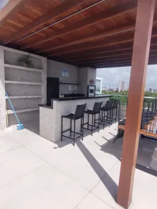 Apartamento com 1 Quarto para alugar, 34m² no Bessa, João Pessoa