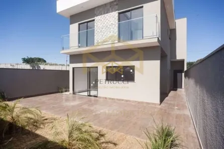 Sobrado com 3 Quartos à venda, 200m² no Parque Ortolândia, Hortolândia