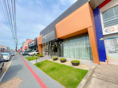 Ponto Comercial para alugar, 660m² no Humaitá, Tubarão