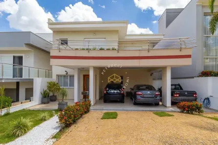 Casa de Condomínio com 3 Quartos à venda, 299m² no Swiss Park, Campinas
