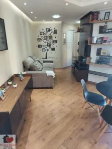 Apartamento com 3 Quartos à venda, 63m² no Jardim Umuarama, São Paulo