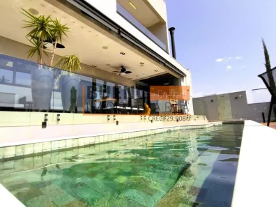 Casa com 3 Quartos à venda, 393m² no Loteamento Residencial Jardim Villagio II, Americana