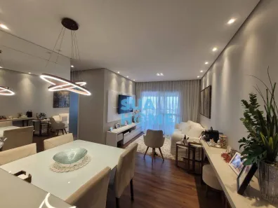 Apartamento com 3 Quartos à venda, 94m² no Centro, São Bernardo do Campo