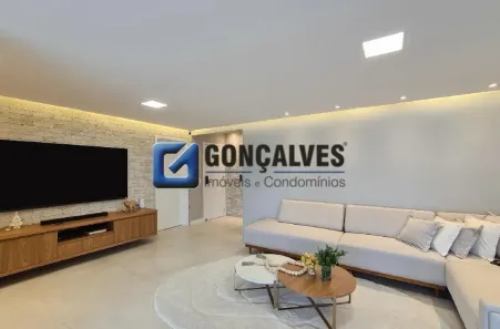 Apartamento com 3 Quartos à venda, 126m² no Jardim do Mar, São Bernardo do Campo