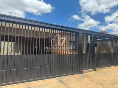 Casa com 3 Quartos à venda, 130m² no Conjunto Habitacional São Deocleciano, São José do Rio Preto