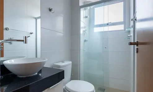 Apartamento com 2 Quartos para alugar, 48m² no Jardim Íris, São Paulo