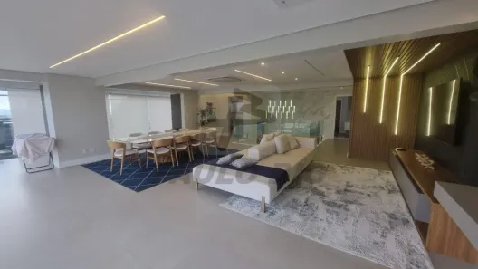 Apartamento com 4 Quartos à venda, 194m² no Jardim, Santo André