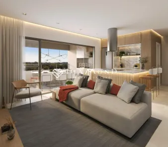 Apartamento com 2 Quartos à venda, 90m² no Gávea, Uberlândia