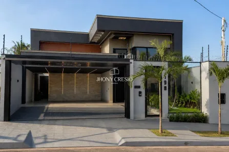 Casa com 3 Quartos à venda, 280m² no Jardim Fregadolli, Maringá