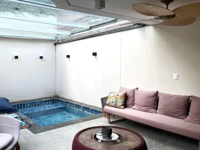 Casa de Condomínio com 3 Quartos para venda ou aluguel, 309m² no Jardim Panorama, São Paulo