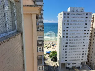Apartamento com 3 Quartos para alugar, 105m² no Pitangueiras, Guarujá