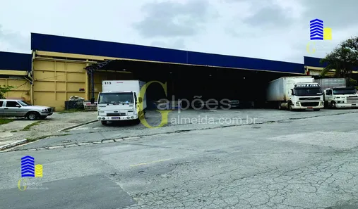 Galpão/Depósito/Armazém para alugar, 2853m² no Tamboré, Barueri