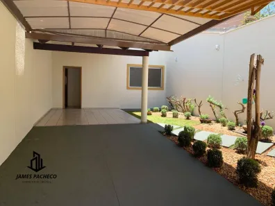Casa com 3 Quartos à venda, 130m² no Setor Jaó, Goiânia