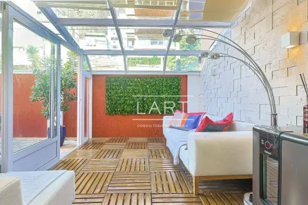 Casa de Condomínio com 4 Quartos à venda, 282m² no Urca, Rio de Janeiro