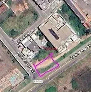 Lote/Terreno à venda, 219m² no Parque Aeroporto, Macaé