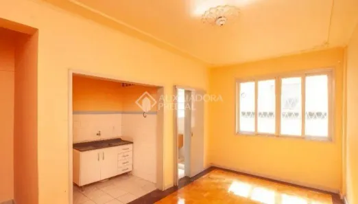 Apartamento com 1 Quarto à venda, 25m² no Farroupilha, Porto Alegre