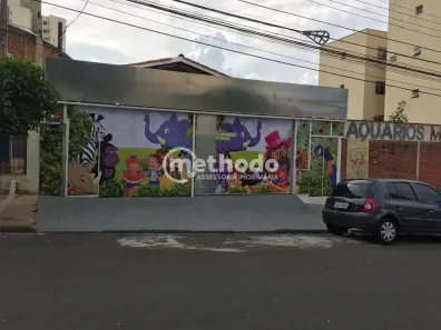 Prédio Comercial à venda, 501m² no Jardim Flamboyant, Paulínia