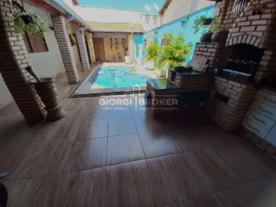 Casa com 2 Quartos à venda, 190m² no Parque das Aroeiras II, São José do Rio Preto