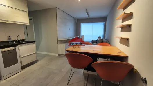 Apartamento com 2 Quartos para alugar, 61m² no Água Branca, São Paulo