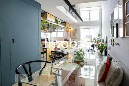 Apartamento com 1 Quarto à venda, 74m² no Vila Madalena, São Paulo