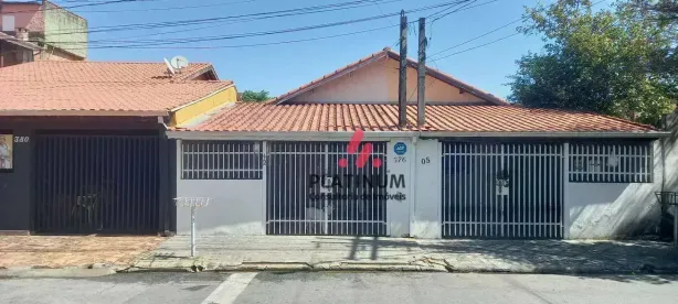 Casa com 2 Quartos à venda, 123m² no Jardim Gurilândia, Taubaté