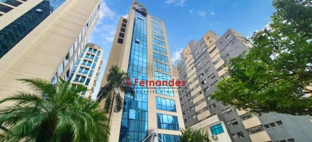 Sala Comercial para alugar, 30m² no Moema, São Paulo