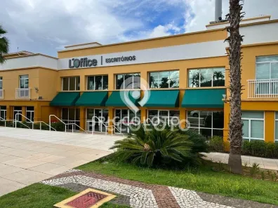 Sala Comercial para alugar, 43m² no Ville Sainte Hélène, Campinas