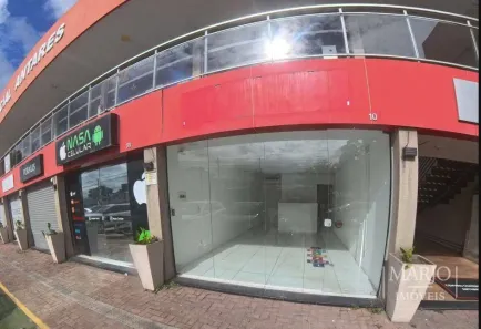 Ponto Comercial para alugar, 37m² no Antares, Maceió