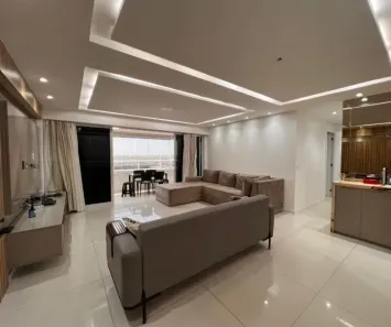 Apartamento com 3 Quartos à venda, 143m² no Engenheiro Luciano Cavalcante, Fortaleza