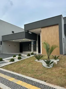 Casa de Condomínio com 4 Quartos à venda, 210m² no Jardins Nápoles, Senador Canedo