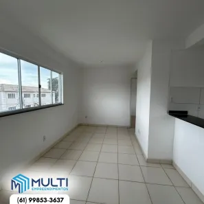 Apartamento com 2 Quartos à venda, 46m² no Parque Marajó, Valparaíso de Goiás