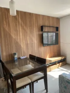 Apartamento com 2 Quartos para alugar, 45m² no Ponte Grande, Guarulhos