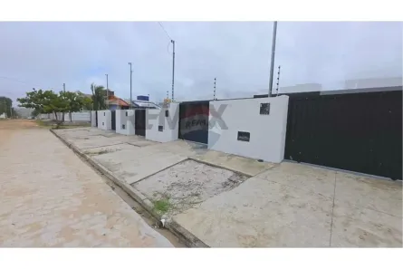 Casa com 2 Quartos à venda, 53m² no Jacumã, Conde