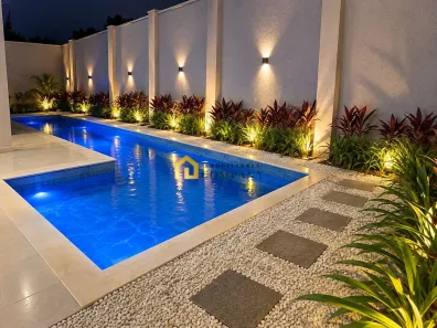 Casa de Condomínio com 3 Quartos à venda, 325m² no Alphaville Itu, Itu